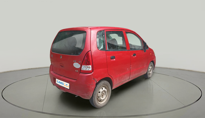 2011 Maruti Zen Estilo LXI, Petrol, Manual, 68,910 km, exterior