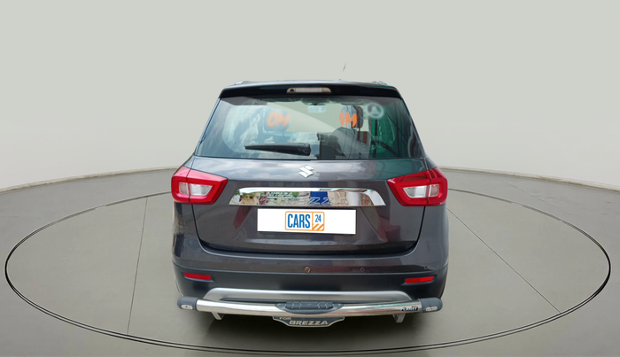 2021 Maruti Vitara Brezza ZXI, Petrol, Manual, 42,541 km, exterior