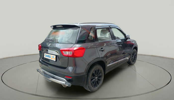2021 Maruti Vitara Brezza ZXI, Petrol, Manual, 42,541 km, exterior