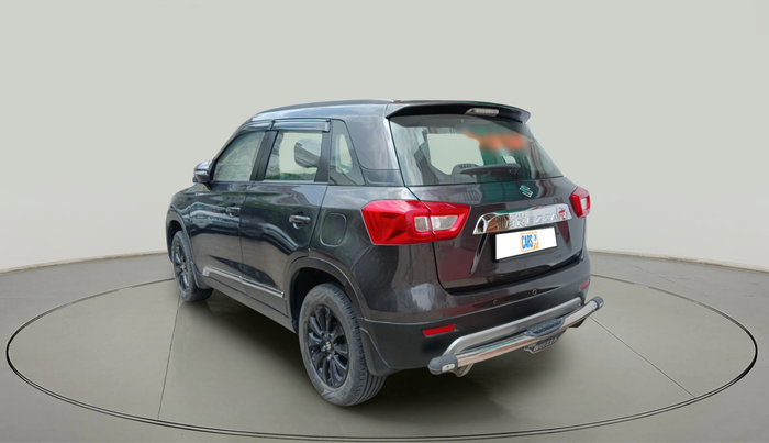 2021 Maruti Vitara Brezza ZXI, Petrol, Manual, 42,541 km, exterior