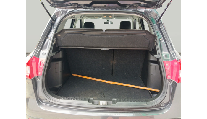 2021 Maruti Vitara Brezza ZXI, Petrol, Manual, 42,541 km, exterior