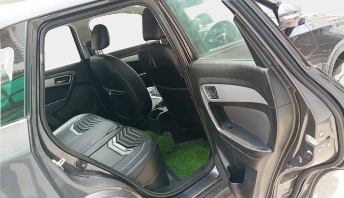 2021 Maruti Vitara Brezza ZXI, Petrol, Manual, 42,541 km, interior