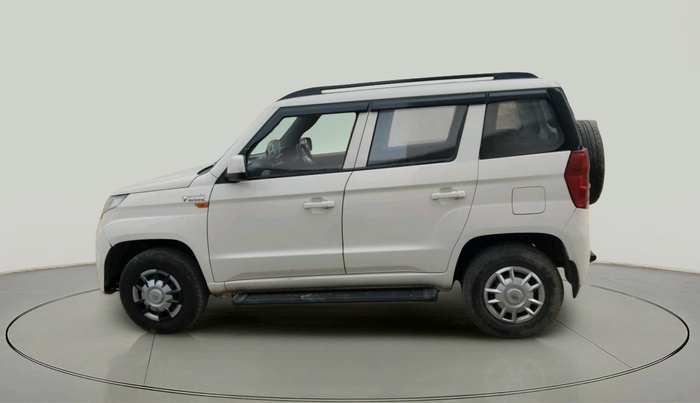 2016 Mahindra TUV300 T6 PLUS, Diesel, Manual, 1,04,174 km, exterior