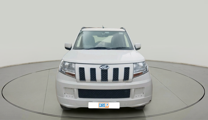 2016 Mahindra TUV300 T6 PLUS, Diesel, Manual, 1,04,174 km, exterior