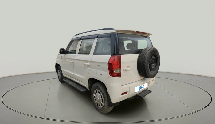 2016 Mahindra TUV300 T6 PLUS, Diesel, Manual, 1,04,174 km, exterior