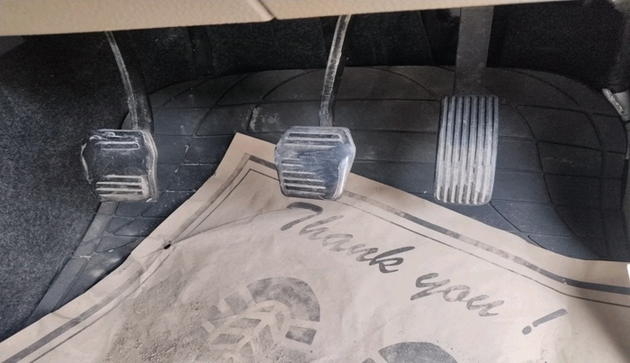 2016 Mahindra TUV300 T6 PLUS, Diesel, Manual, 1,04,174 km, interior