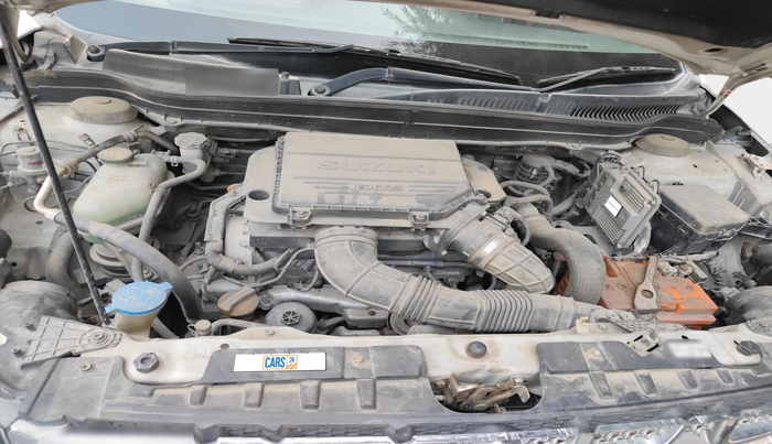 2016 Maruti Vitara Brezza VDI, Diesel, Manual, 1,12,516 km, exterior