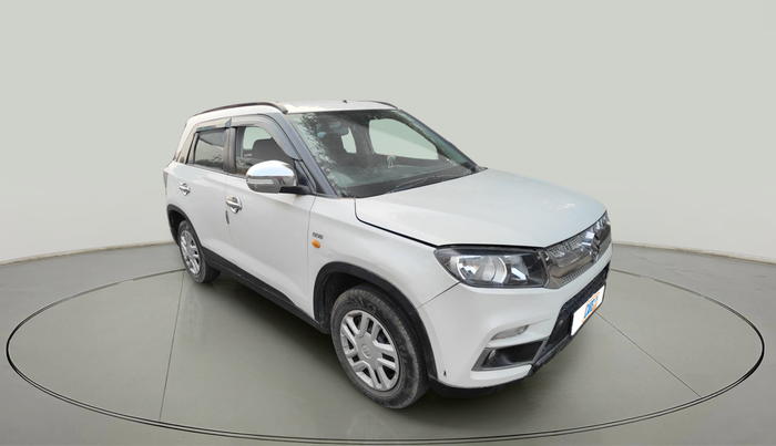 2016 Maruti Vitara Brezza VDI, Diesel, Manual, 1,12,516 km, exterior
