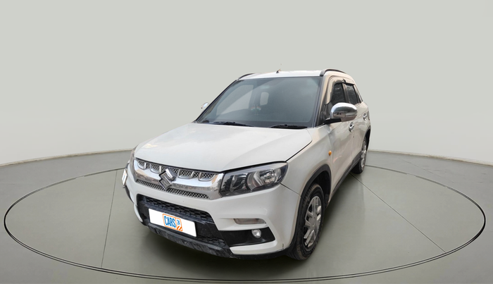 2016 Maruti Vitara Brezza VDI, Diesel, Manual, 1,12,516 km, exterior