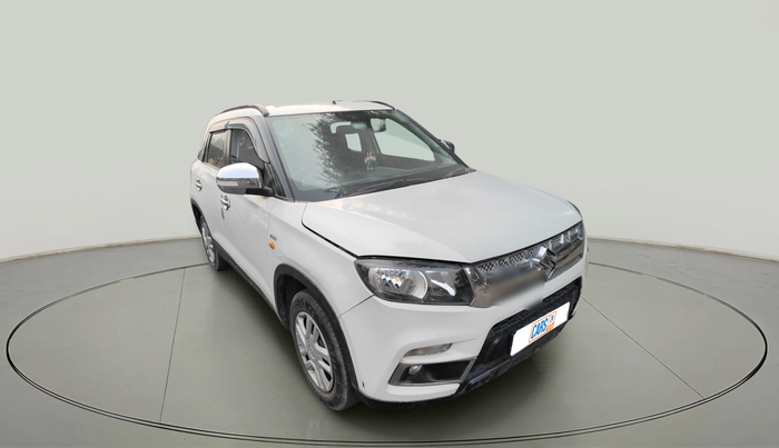 2016 Maruti Vitara Brezza VDI, Diesel, Manual, 1,12,516 km, exterior