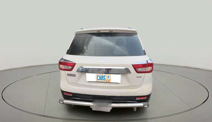 2016 Maruti Vitara Brezza VDI, Diesel, Manual, 1,12,516 km, exterior
