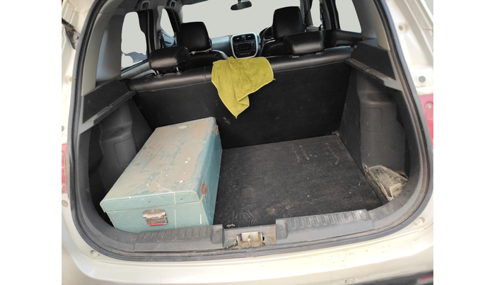 2016 Maruti Vitara Brezza VDI, Diesel, Manual, 1,12,516 km, exterior