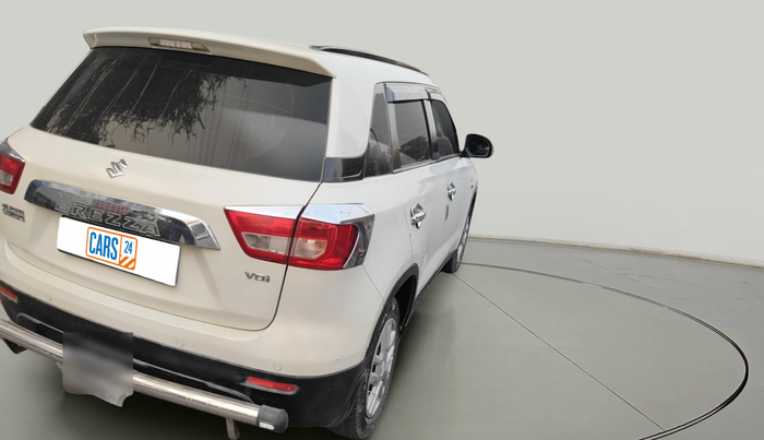 2016 Maruti Vitara Brezza VDI, Diesel, Manual, 1,12,516 km, exterior