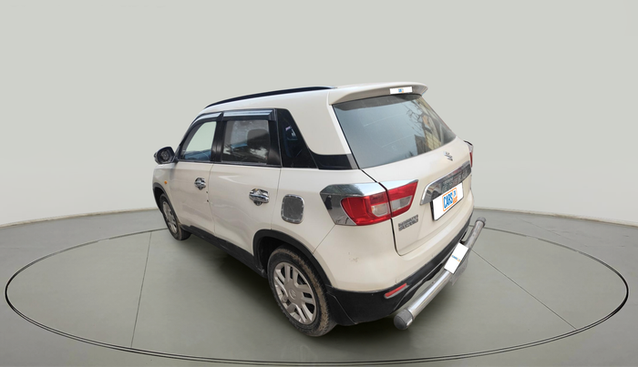 2016 Maruti Vitara Brezza VDI, Diesel, Manual, 1,12,516 km, exterior