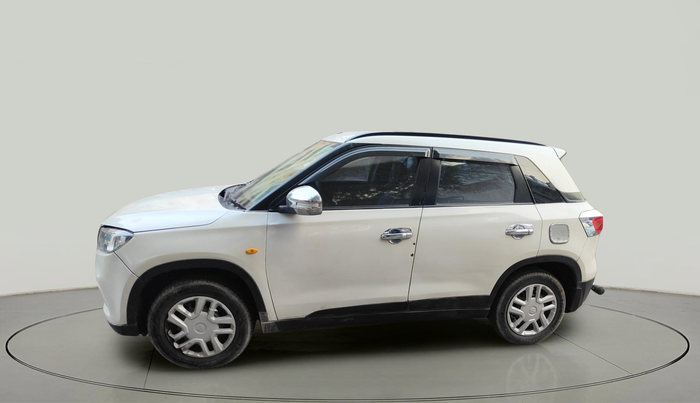 2016 Maruti Vitara Brezza VDI, Diesel, Manual, 1,12,516 km, exterior
