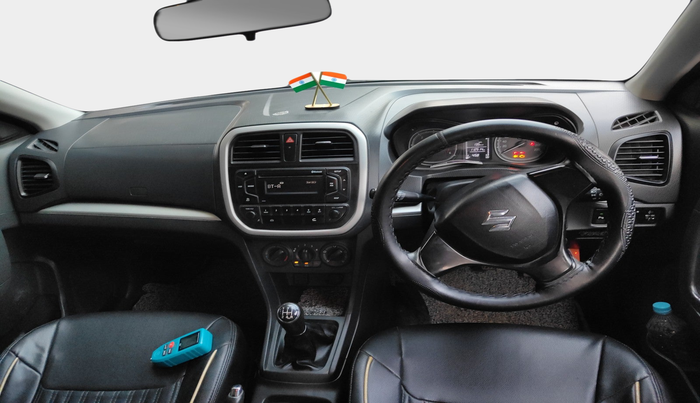 2016 Maruti Vitara Brezza VDI, Diesel, Manual, 1,12,516 km, interior