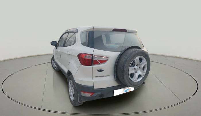 2016 Ford Ecosport TREND 1.5L DIESEL, Diesel, Manual, 1,76,355 km, exterior