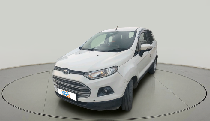 2016 Ford Ecosport TREND 1.5L DIESEL, Diesel, Manual, 1,76,355 km, exterior