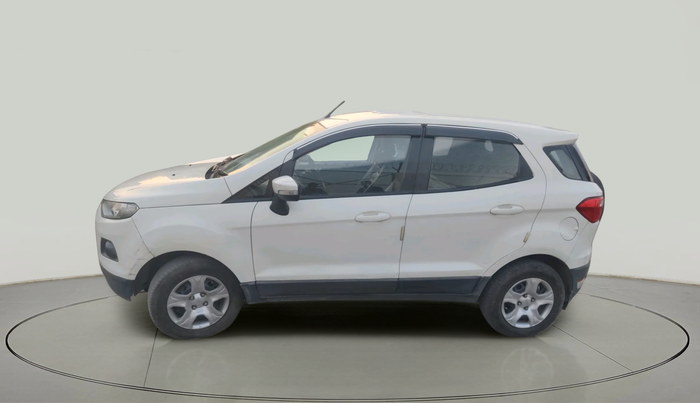 2016 Ford Ecosport TREND 1.5L DIESEL, Diesel, Manual, 1,76,355 km, exterior