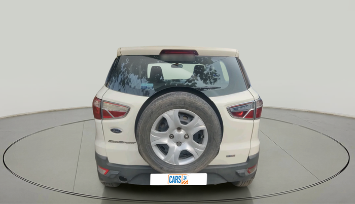 2016 Ford Ecosport TREND 1.5L DIESEL, Diesel, Manual, 1,76,355 km, exterior