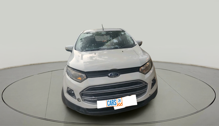 2016 Ford Ecosport TREND 1.5L DIESEL, Diesel, Manual, 1,76,355 km, exterior