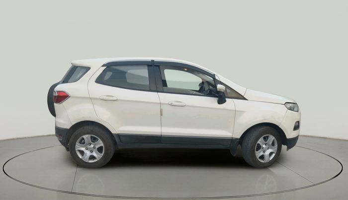 2016 Ford Ecosport TREND 1.5L DIESEL, Diesel, Manual, 1,76,355 km, exterior
