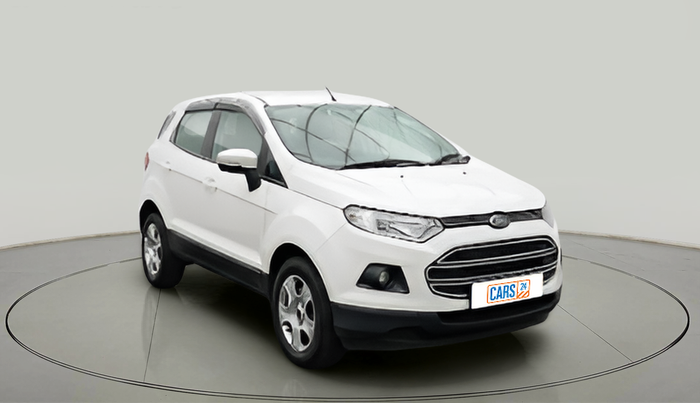 2016 Ford Ecosport TREND 1.5L DIESEL, Diesel, Manual, 1,76,355 km, exterior