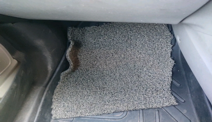 2016 Ford Ecosport TREND 1.5L DIESEL, Diesel, Manual, 1,76,355 km, interior