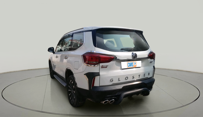 2021 MG GLOSTER SAVVY 6 STR 2.0 TWIN TURBO 4WD, Diesel, Automatic, 71,508 km, exterior