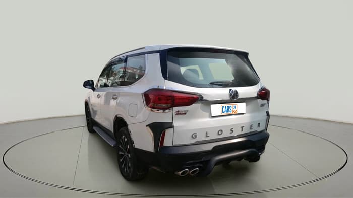 2021 MG GLOSTER SAVVY 6 STR 2.0 TWIN TURBO 4WD, Diesel, Automatic, 71,508 km, exterior
