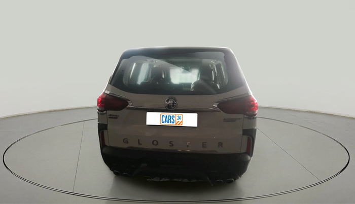 2021 MG GLOSTER SAVVY 6 STR 2.0 TWIN TURBO 4WD, Diesel, Automatic, 71,508 km, exterior