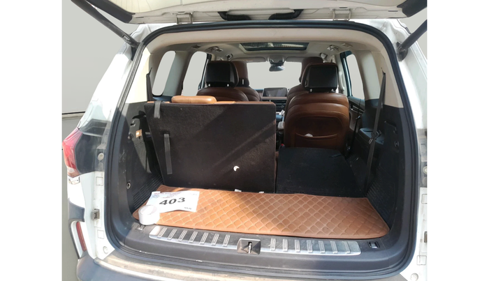 2021 MG GLOSTER SAVVY 6 STR 2.0 TWIN TURBO 4WD, Diesel, Automatic, 71,508 km, exterior