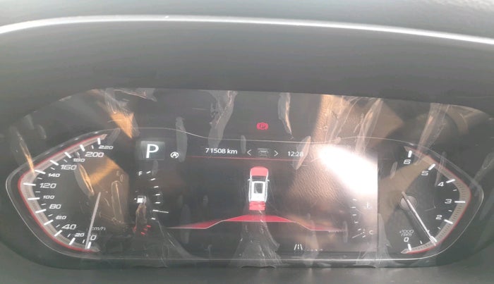 2021 MG GLOSTER SAVVY 6 STR 2.0 TWIN TURBO 4WD, Diesel, Automatic, 71,508 km, interior