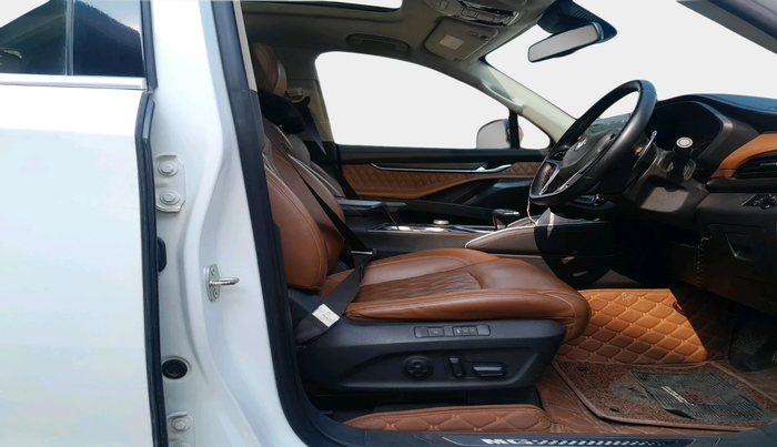 2021 MG GLOSTER SAVVY 6 STR 2.0 TWIN TURBO 4WD, Diesel, Automatic, 71,508 km, interior