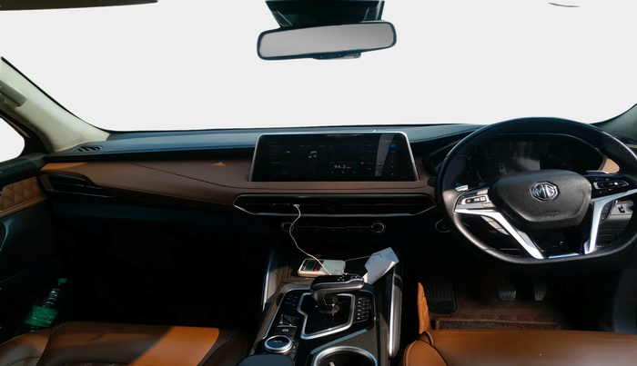 2021 MG GLOSTER SAVVY 6 STR 2.0 TWIN TURBO 4WD, Diesel, Automatic, 71,508 km, interior