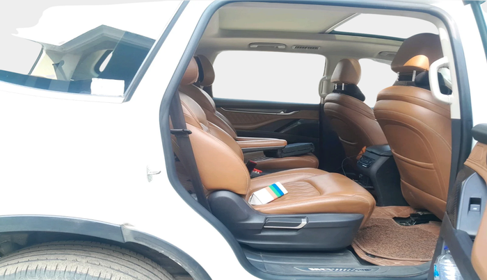 2021 MG GLOSTER SAVVY 6 STR 2.0 TWIN TURBO 4WD, Diesel, Automatic, 71,508 km, interior