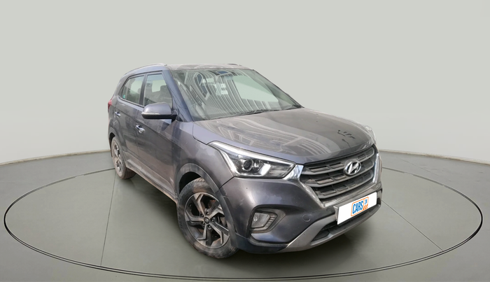 2019 Hyundai Creta SX (O) 1.6 PETROL, Petrol, Manual, 1,01,058 km, exterior