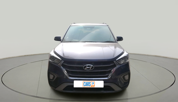 2019 Hyundai Creta SX (O) 1.6 PETROL, Petrol, Manual, 1,01,058 km, exterior