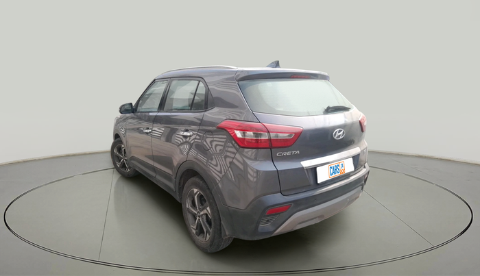 2019 Hyundai Creta SX (O) 1.6 PETROL, Petrol, Manual, 1,01,058 km, exterior