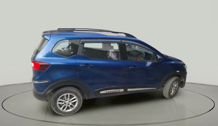 2021 Renault TRIBER RXT, Petrol, Manual, 1,18,545 km, exterior