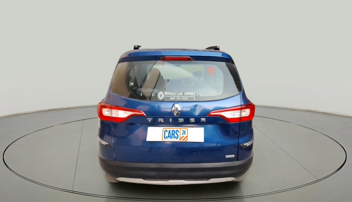 2021 Renault TRIBER RXT, Petrol, Manual, 1,18,545 km, exterior