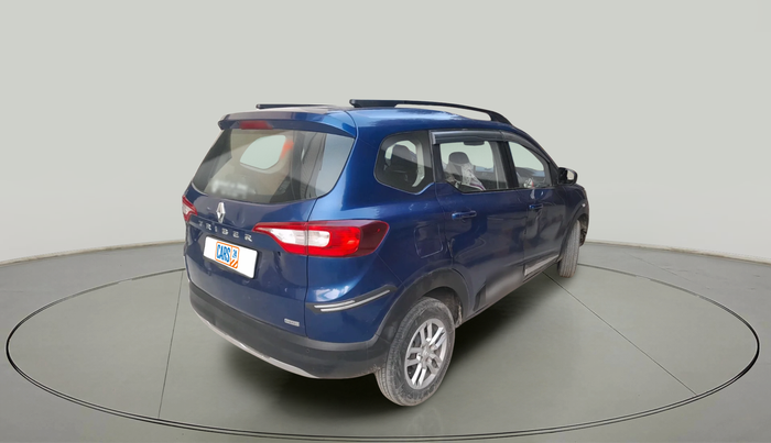 2021 Renault TRIBER RXT, Petrol, Manual, 1,18,545 km, exterior