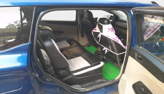 2021 Renault TRIBER RXT, Petrol, Manual, 1,18,545 km, interior