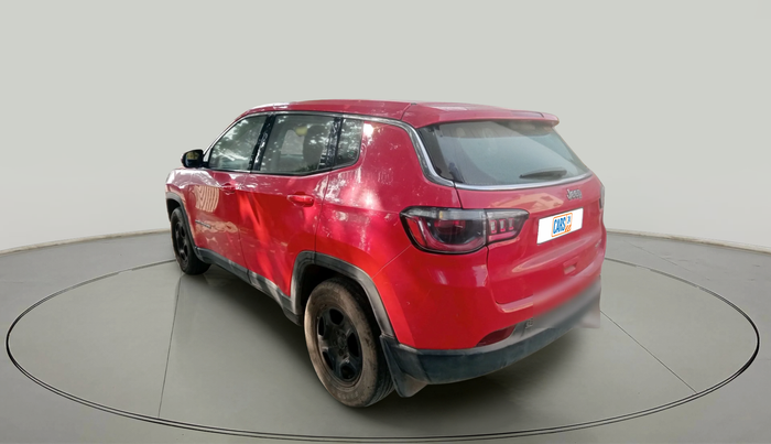 2018 Jeep Compass SPORT 2.0 DIESEL, Diesel, Manual, 1,68,320 km, exterior