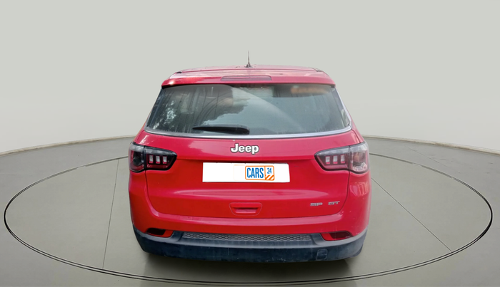 2018 Jeep Compass SPORT 2.0 DIESEL, Diesel, Manual, 1,68,320 km, exterior