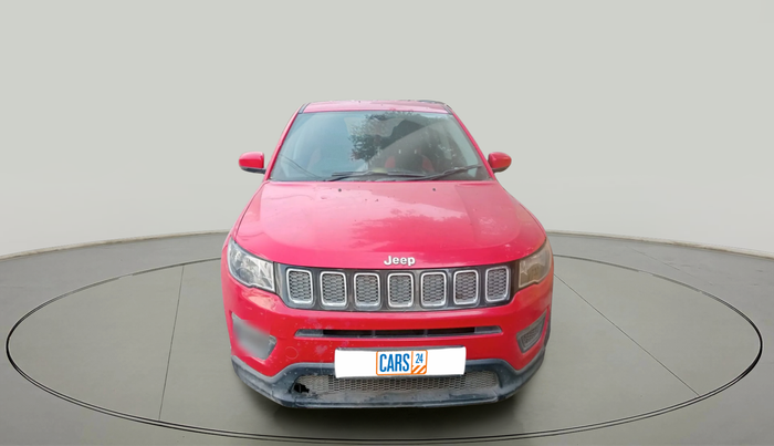 2018 Jeep Compass SPORT 2.0 DIESEL, Diesel, Manual, 1,68,320 km, exterior