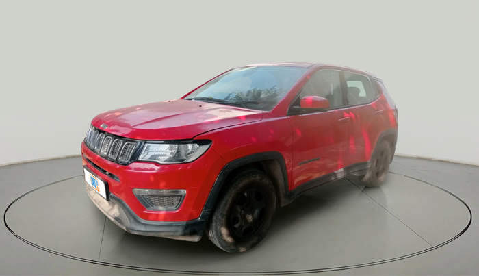 2018 Jeep Compass SPORT 2.0 DIESEL, Diesel, Manual, 1,68,320 km, exterior