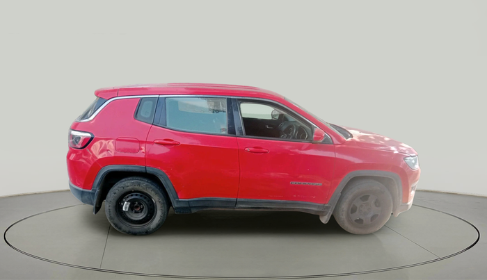 2018 Jeep Compass SPORT 2.0 DIESEL, Diesel, Manual, 1,68,320 km, exterior