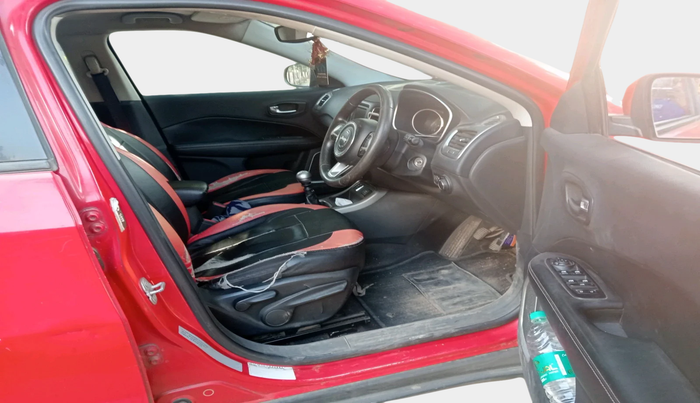 2018 Jeep Compass SPORT 2.0 DIESEL, Diesel, Manual, 1,68,320 km, interior