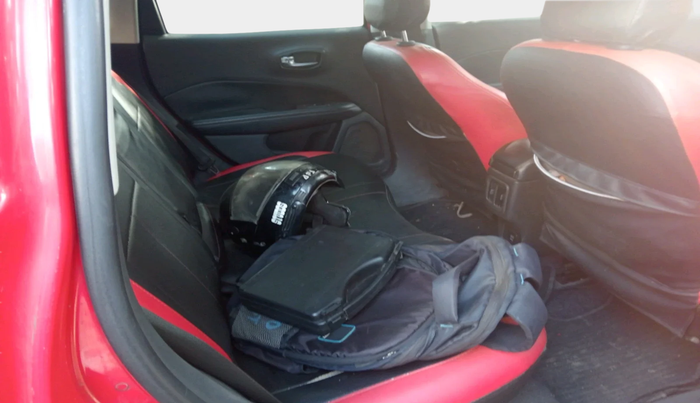 2018 Jeep Compass SPORT 2.0 DIESEL, Diesel, Manual, 1,68,320 km, interior